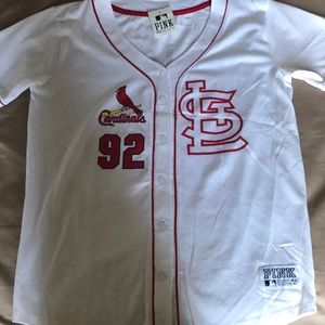 Victoria Secret MBL Cardinals Jersey